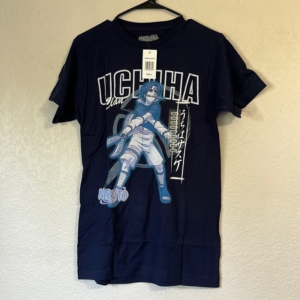Naruto Tee Shirt